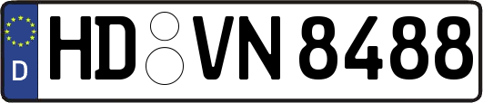 HD-VN8488