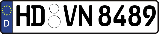 HD-VN8489