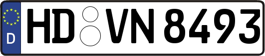 HD-VN8493