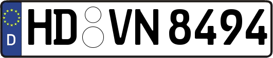 HD-VN8494