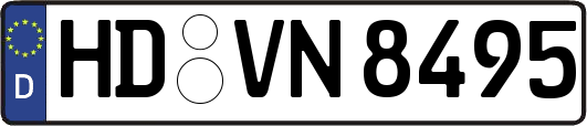 HD-VN8495