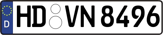 HD-VN8496