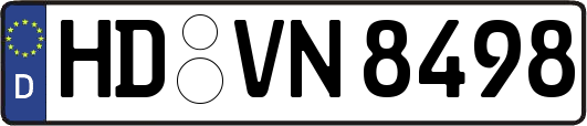 HD-VN8498
