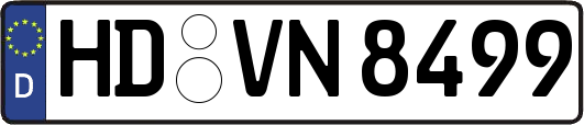 HD-VN8499
