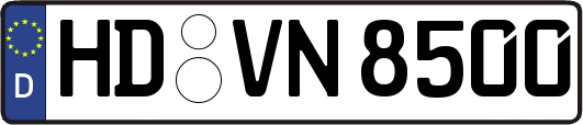 HD-VN8500