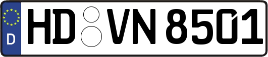 HD-VN8501