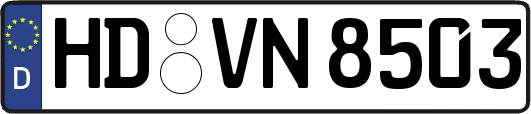 HD-VN8503