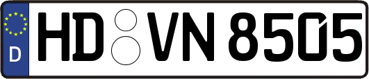 HD-VN8505