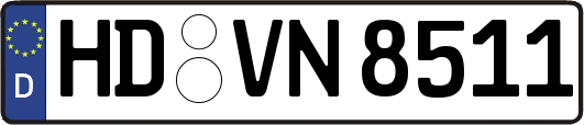 HD-VN8511
