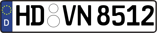 HD-VN8512