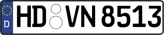 HD-VN8513
