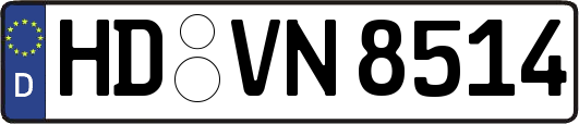 HD-VN8514