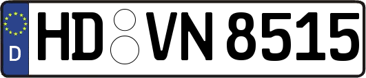 HD-VN8515