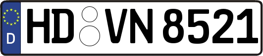HD-VN8521