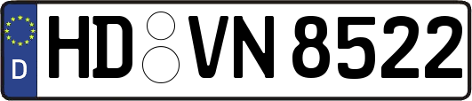 HD-VN8522
