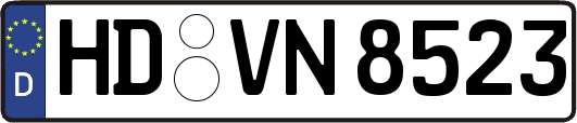 HD-VN8523