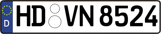 HD-VN8524