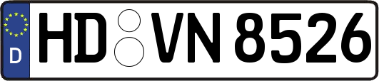 HD-VN8526
