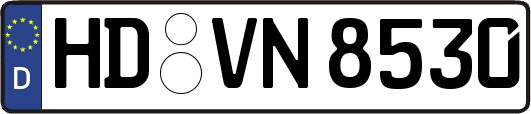 HD-VN8530
