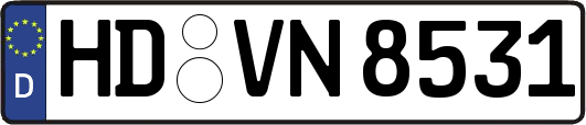 HD-VN8531