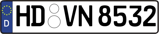 HD-VN8532