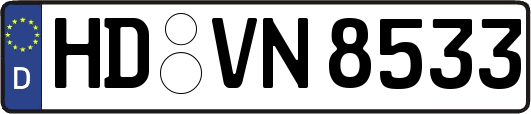 HD-VN8533
