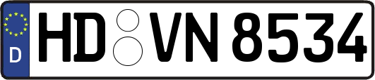 HD-VN8534