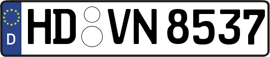 HD-VN8537