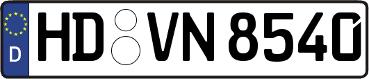 HD-VN8540