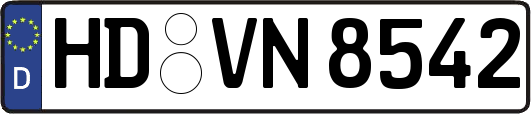 HD-VN8542