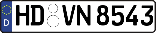 HD-VN8543
