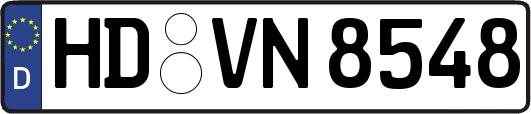 HD-VN8548