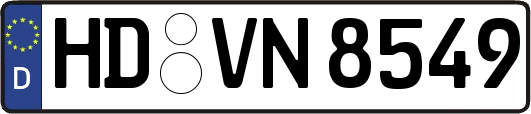 HD-VN8549