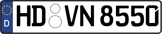 HD-VN8550