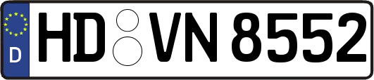 HD-VN8552