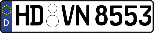 HD-VN8553