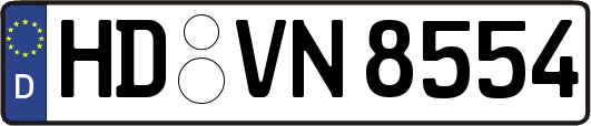 HD-VN8554