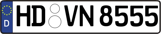 HD-VN8555