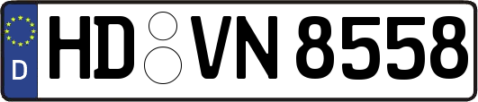 HD-VN8558