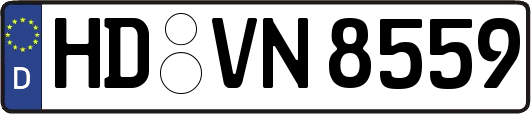 HD-VN8559
