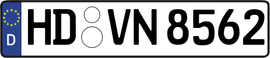 HD-VN8562