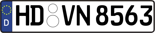 HD-VN8563