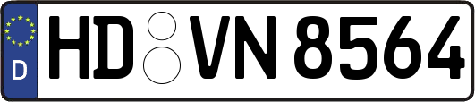 HD-VN8564