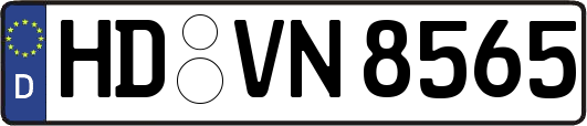 HD-VN8565
