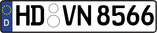 HD-VN8566
