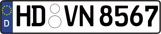 HD-VN8567