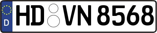 HD-VN8568