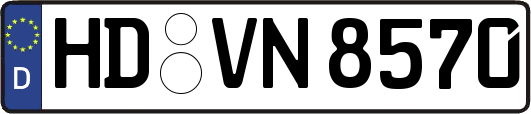 HD-VN8570