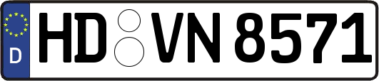 HD-VN8571