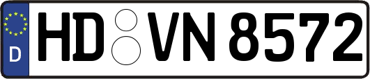 HD-VN8572